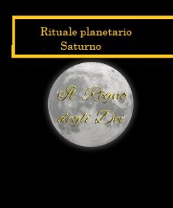 rituale planetario di Saturno